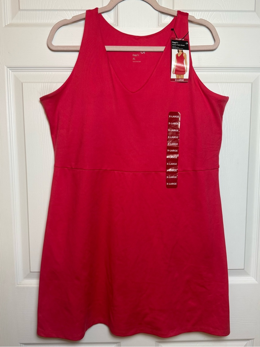 Gap Active Fit Tank Dress X-Large NWT